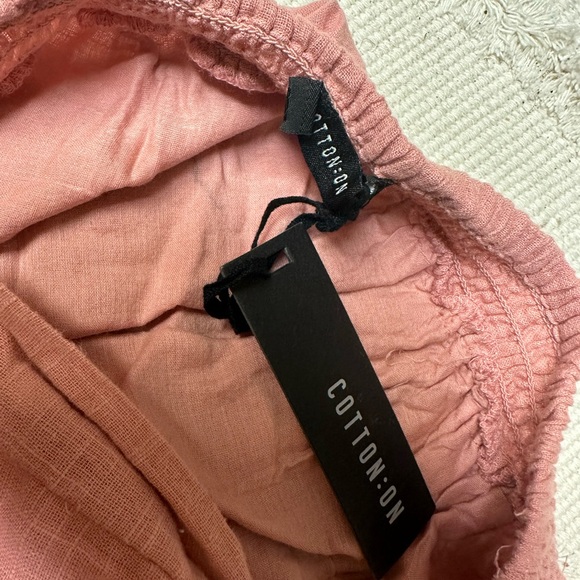 NWTS cotton on pink skirt! - Picture 2 of 3